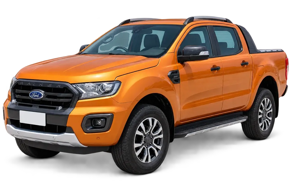 Used Ford Ranger Wildtrak