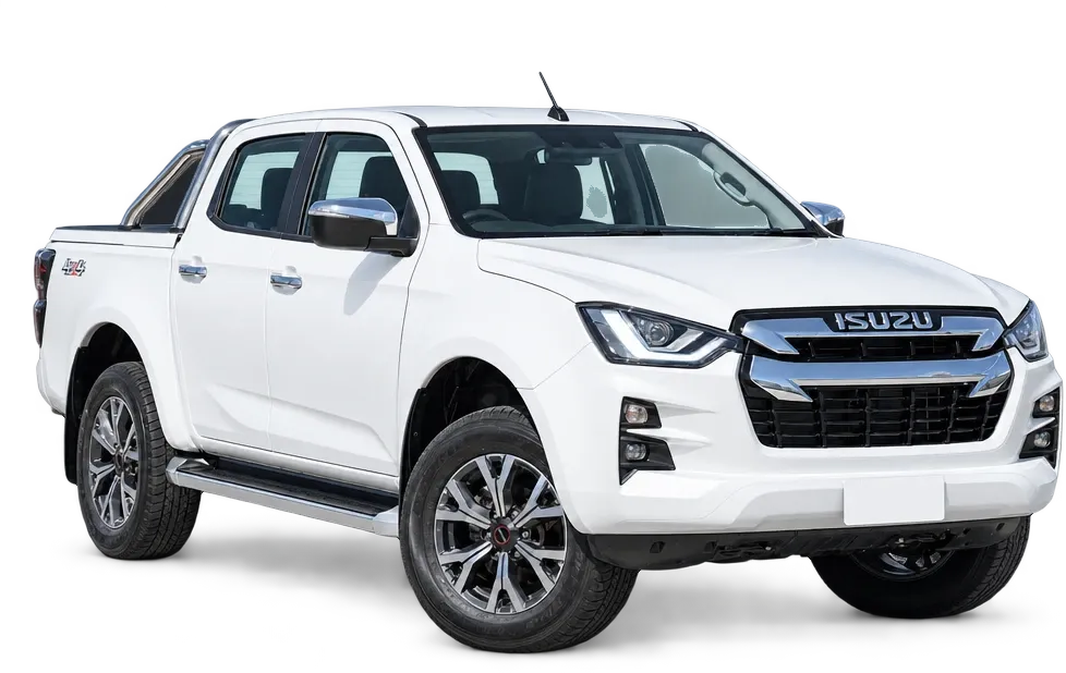 Used Isuzu D-Max dual cab