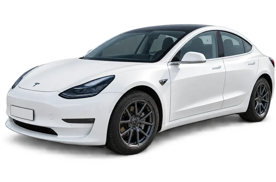 Used Tesla Model 3 Long Range