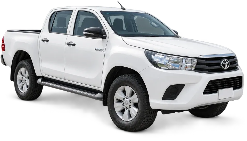 Used Toyota HiLux SR double cab