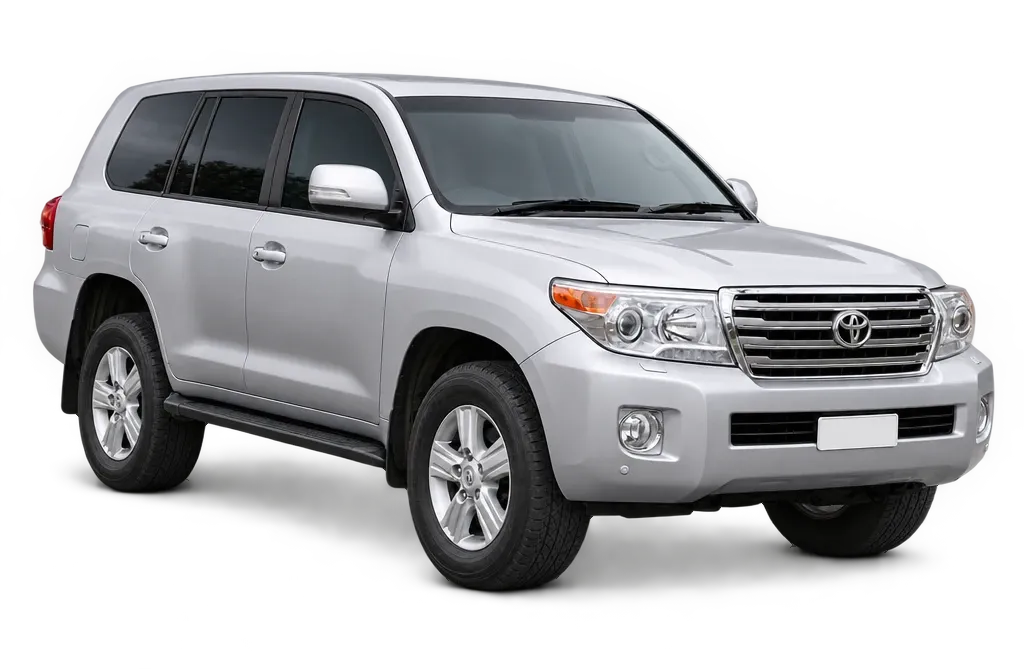 Used Toyota LandCruiser 200 VX
