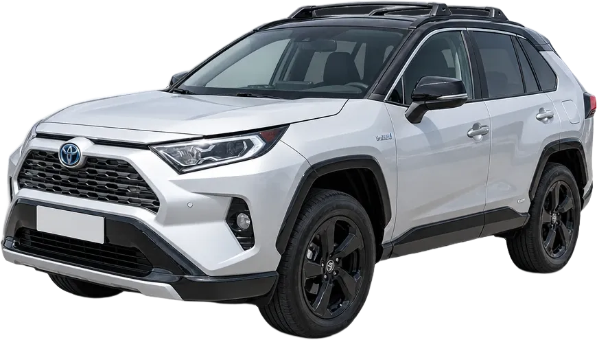Used Toyota RAV4 Hybrid